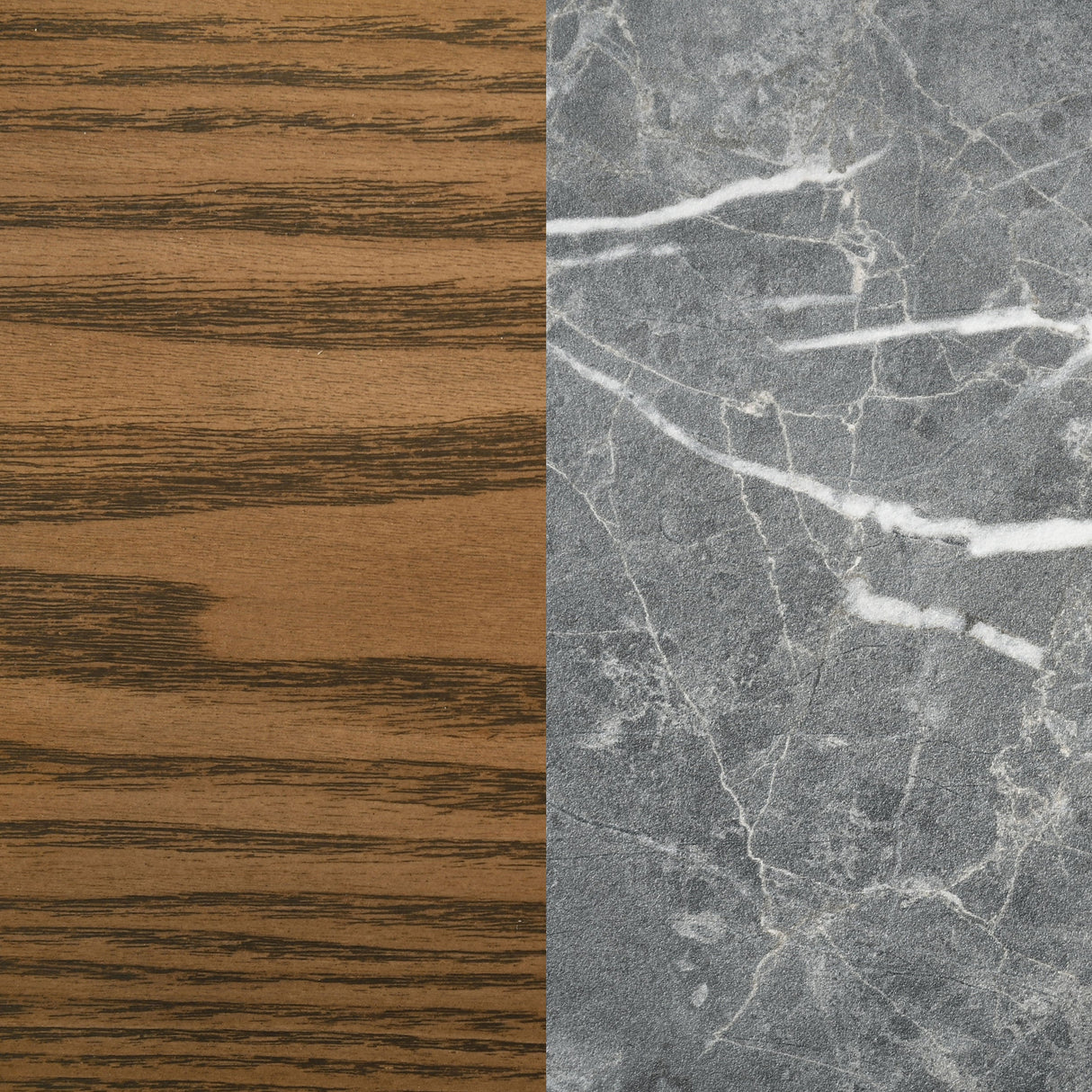 Franklin Dark Oak 59-inch Round Dining Table by Coaster at Eve Furniture