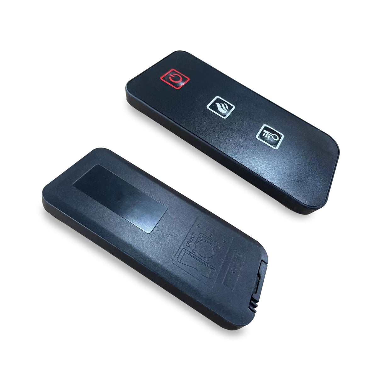 Franklin Fireplace in Grey by Manhattan Comfort at Eve Furniture