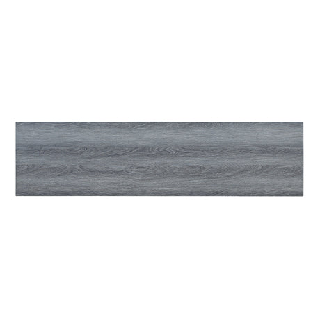 Franklin Fireplace in Grey by Manhattan Comfort at Eve Furniture