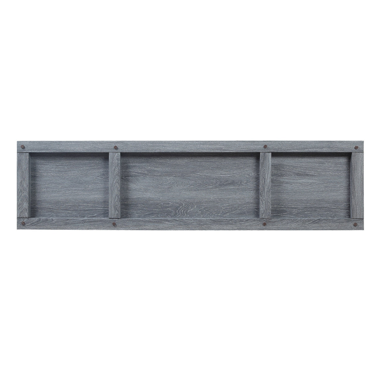 Franklin Fireplace in Grey by Manhattan Comfort at Eve Furniture
