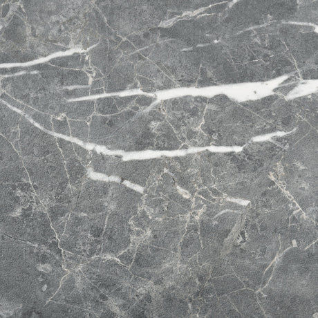 Franklin Grey/Dark Oak 5-piece Round Dining Table Set by Coaster at Eve Furniture