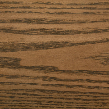 Franklin Grey/Dark Oak 5-piece Round Dining Table Set by Coaster at Eve Furniture