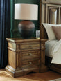 Frantanna Brown Nightstand by Ashley at Eve Furniture