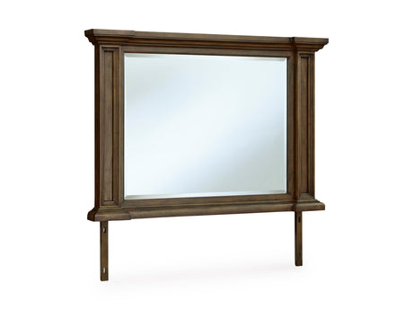 Frantanna Brown Panel Bedroom Set by Ashley at Eve Furniture