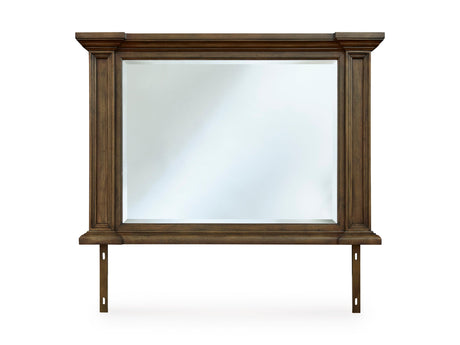 Frantanna Brown Panel Bedroom Set by Ashley at Eve Furniture