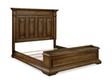 Frantanna Brown Panel Storage Bedroom Set by Ashley at Eve Furniture