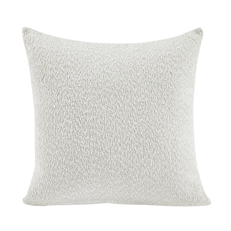 Franz Beige Chenille 7-Piece Modular Sectional by Homelegance at Eve Furniture