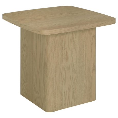 Fraser Greige 2-Piece Occasional Table Set by Coaster at Eve Furniture