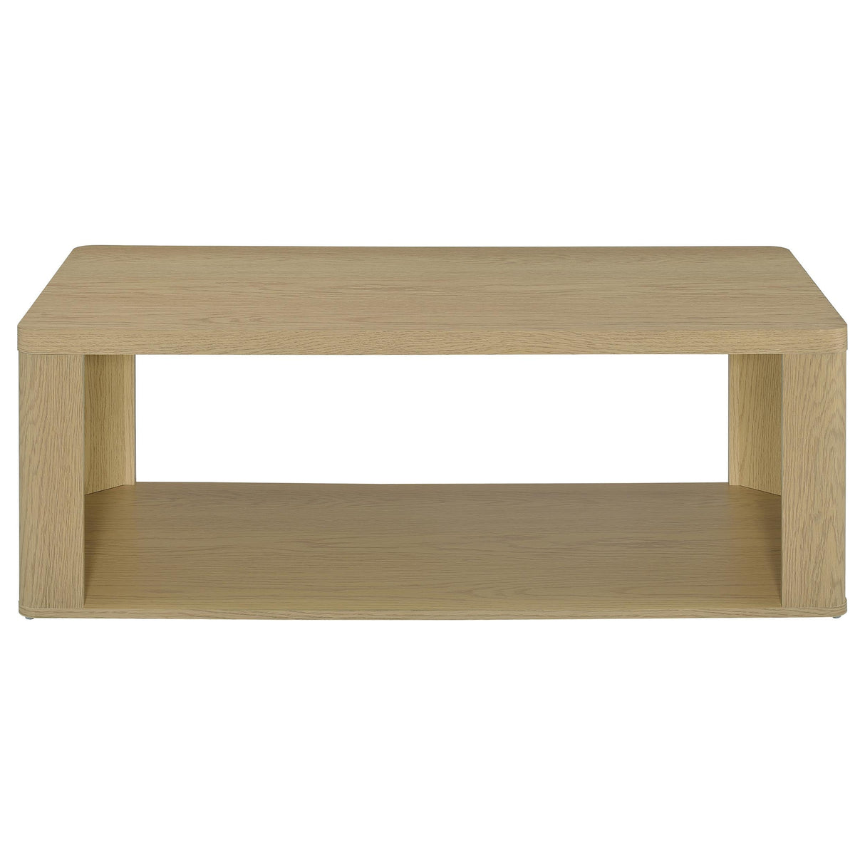 Fraser Greige 2-Piece Occasional Table Set by Coaster at Eve Furniture
