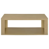 Fraser Greige 2-Piece Occasional Table Set by Coaster at Eve Furniture