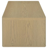 Fraser Greige 2-Piece Occasional Table Set by Coaster at Eve Furniture