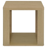 Fraser Greige 3-Piece Occasional Table Set by Coaster at Eve Furniture