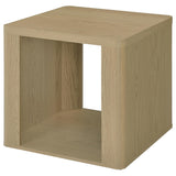 Fraser Greige 3-Piece Occasional Table Set by Coaster at Eve Furniture