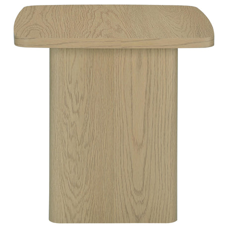 Fraser Greige 3-Piece Occasional Table Set by Coaster at Eve Furniture