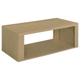 Fraser Greige 3-Piece Occasional Table Set by Coaster at Eve Furniture