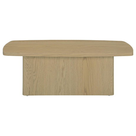 Fraser Greige 3-Piece Occasional Table Set by Coaster at Eve Furniture