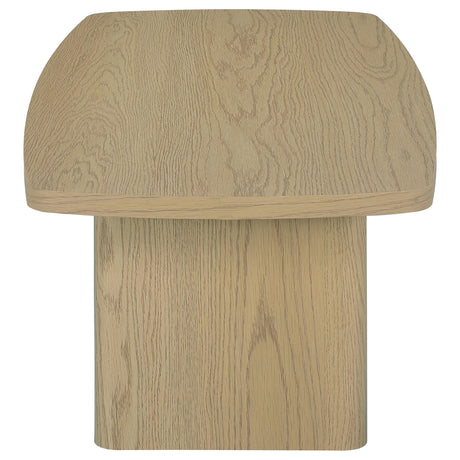 Fraser Greige 3-Piece Occasional Table Set by Coaster at Eve Furniture