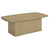 Fraser Greige Coffee Table Set by Coaster at Eve Furniture