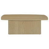 Fraser Greige HP0426 Coffee Table by Coaster at Eve Furniture