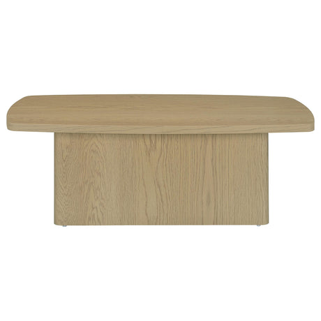 Fraser Greige HP0426 Coffee Table by Coaster at Eve Furniture