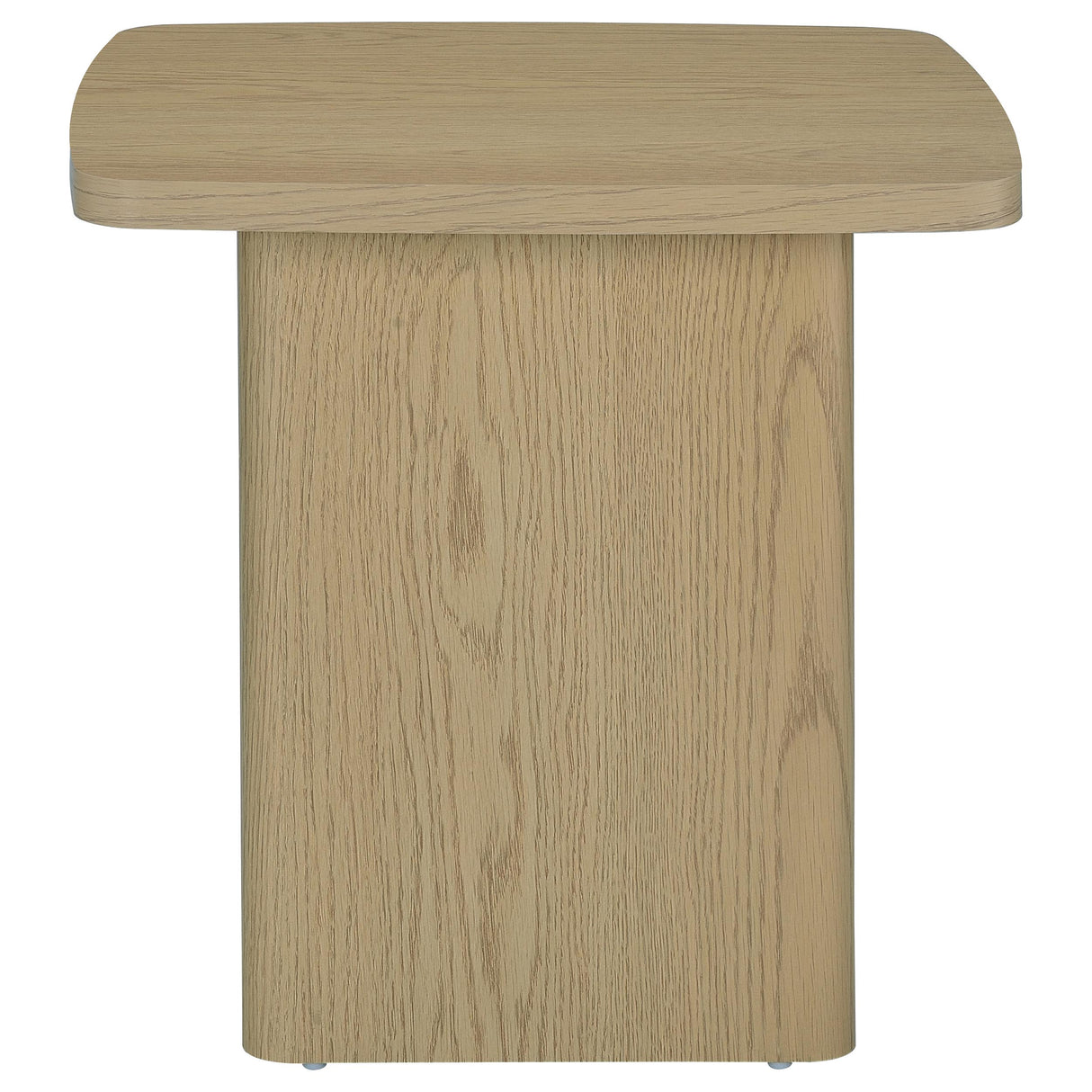 Fraser Greige HP0426 End Table by Coaster at Eve Furniture