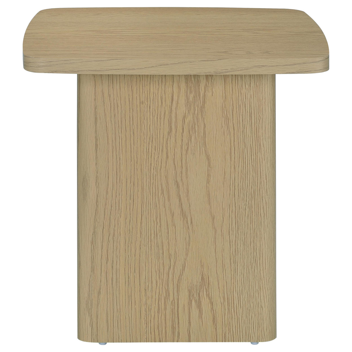 Fraser Greige HP0426 End Table by Coaster at Eve Furniture