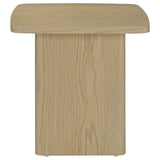Fraser Greige HP0426 End Table by Coaster at Eve Furniture