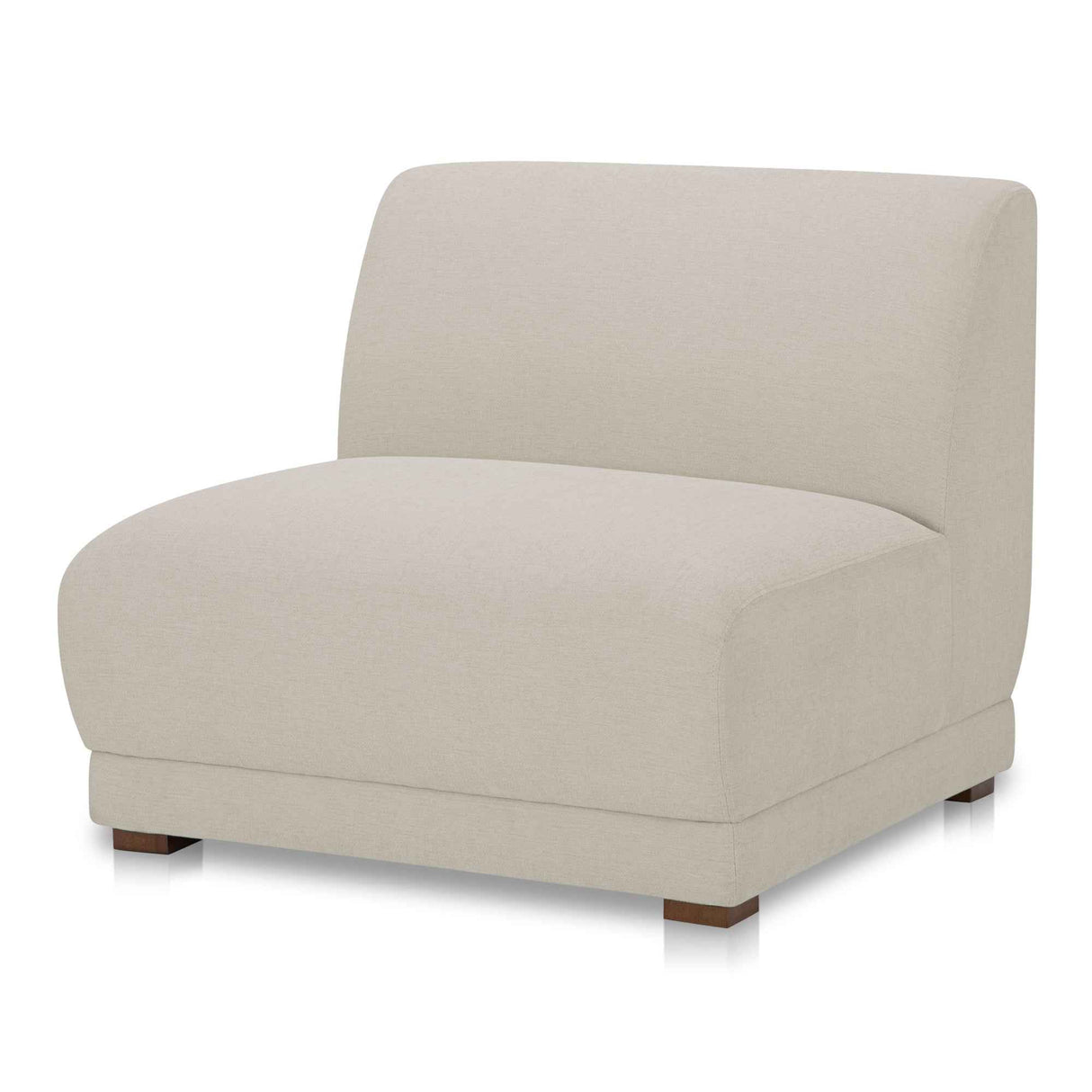 Fraser Off White Slipper Chair