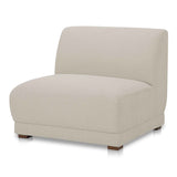 Fraser Off White Slipper Chair