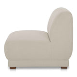 Fraser Off White Slipper Chair
