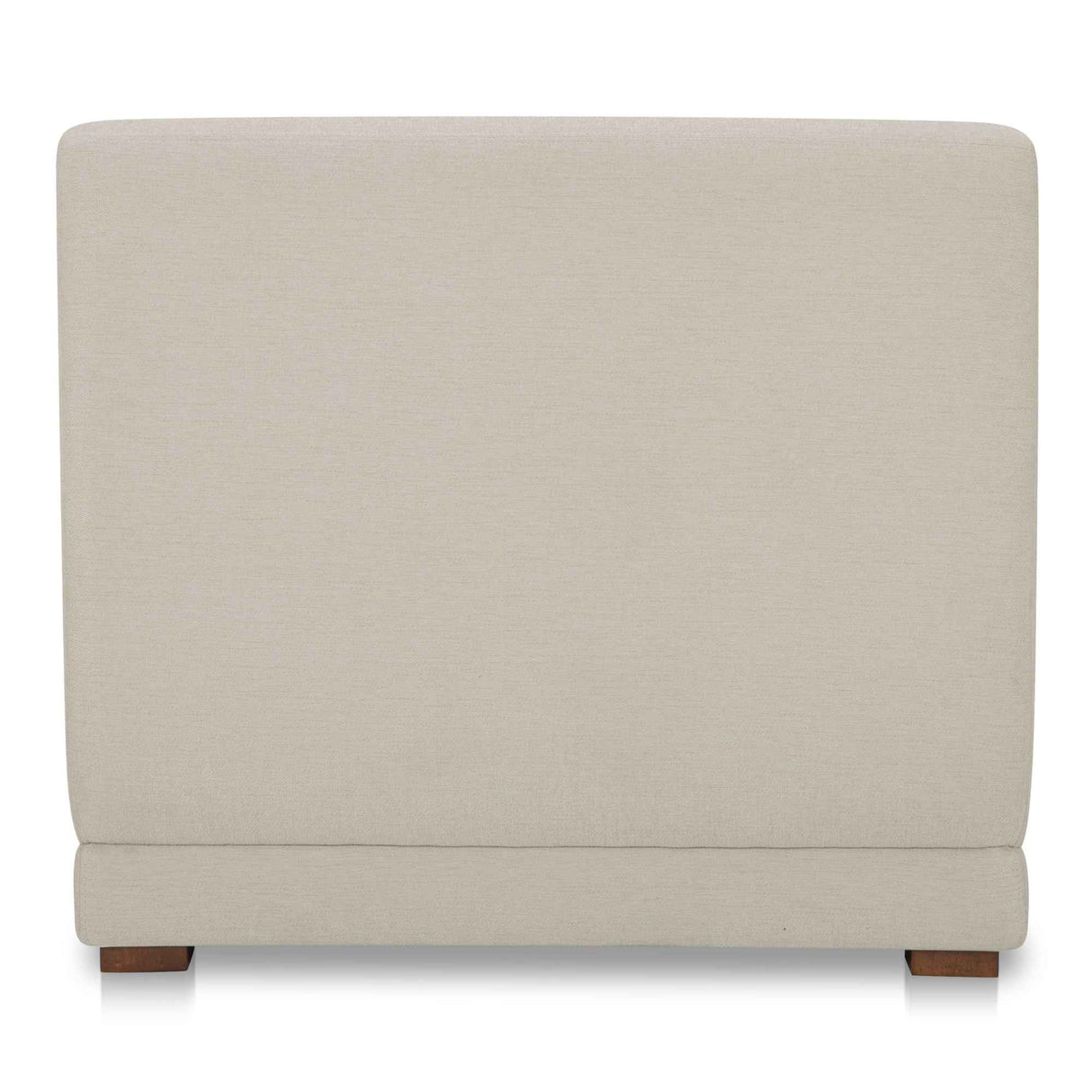 Fraser Off White Slipper Chair