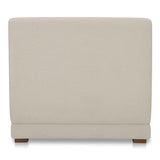 Fraser Off White Slipper Chair