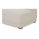 Fraser Off White Slipper Chair