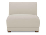 Fraser Off White Slipper Chair
