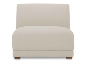 Fraser Off White Slipper Chair