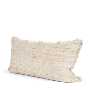 Fraye Oatmeal Multi-Tone Blend Decorative Pillow Cover by Mercana at Eve Furniture