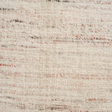 Fraye Square Oatmeal Multi-Tone Blend Decorative Pillow Cover by Mercana at Eve Furniture