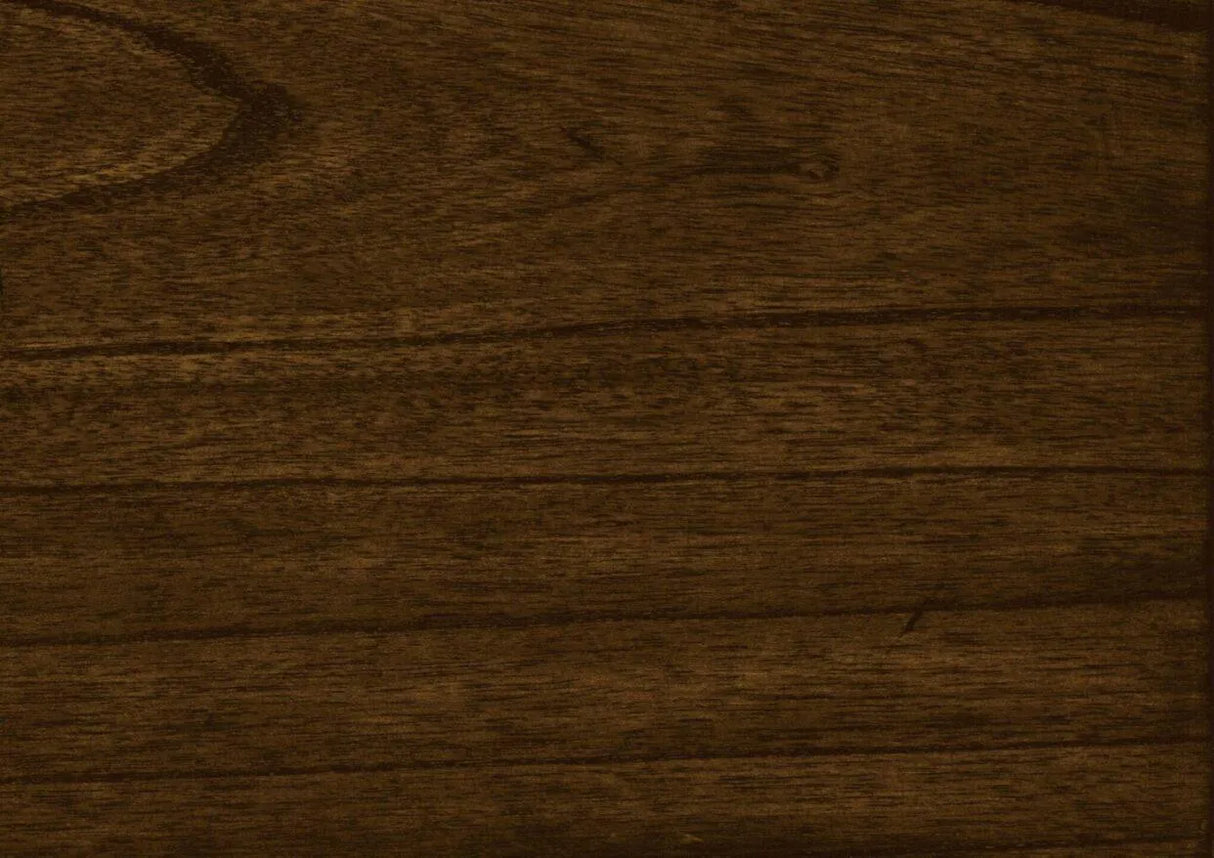 Frazier Park Brown Cherry Wood Sofa Table by Homelegance at Eve Furniture