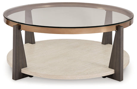 Frazwa Multi Coffee Table