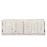 Frederick Timeworn Cream Sideboard by Classic Home at Eve Furniture