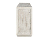 Frederick Timeworn Cream Sideboard by Classic Home at Eve Furniture