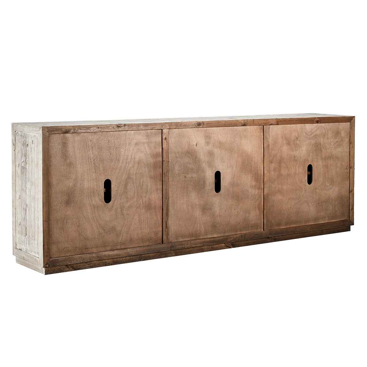 Frederick Timeworn Cream Sideboard by Classic Home at Eve Furniture