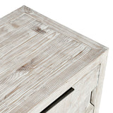 Frederick Timeworn Cream Sideboard by Classic Home at Eve Furniture