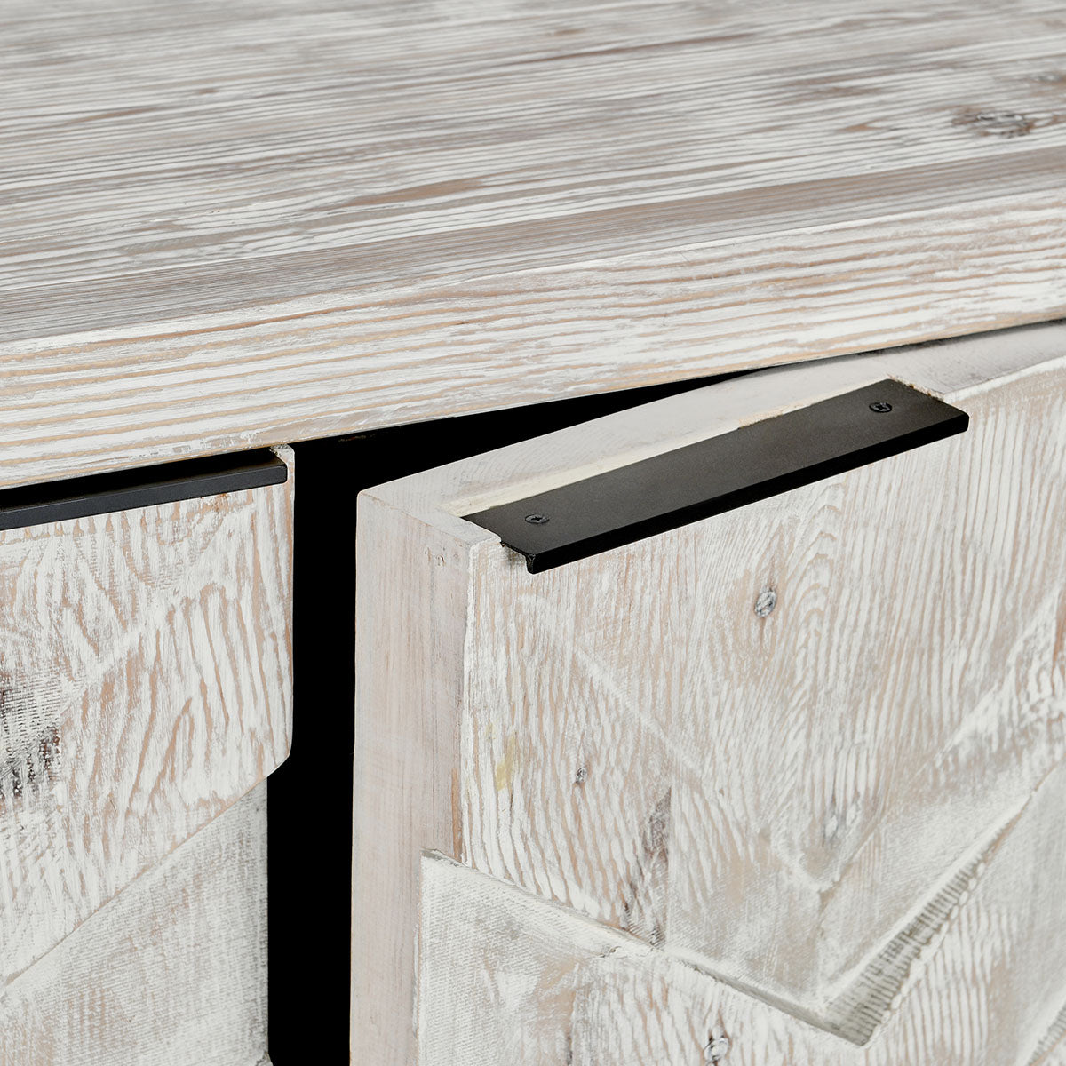 Frederick Timeworn Cream Sideboard by Classic Home at Eve Furniture
