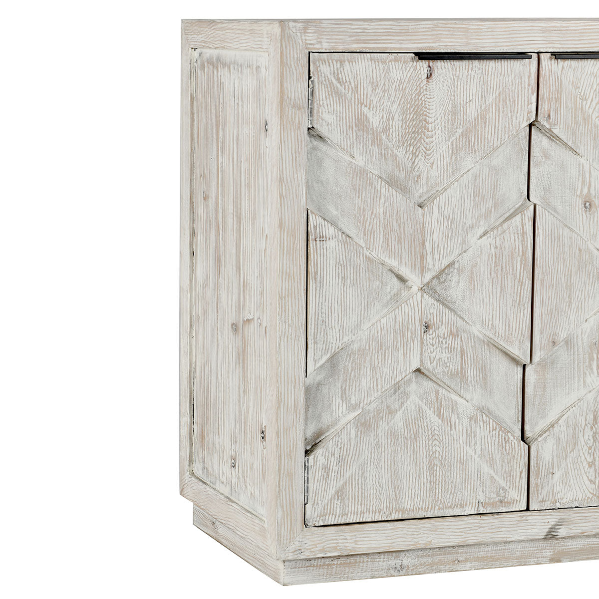 Frederick Timeworn Cream Sideboard by Classic Home at Eve Furniture