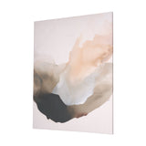Free Beginnings by Ira Havuka a Hand Embellished Textured Canvas by Mercana at Eve Furniture