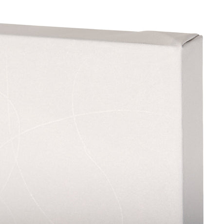 Free Lines Creamy by Mercana Studio a Hand Embellished Textured Canvas by Mercana at Eve Furniture