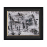 Free Style by Chad Warren a Hand Embellished Framed Print under Glass by Mercana at Eve Furniture