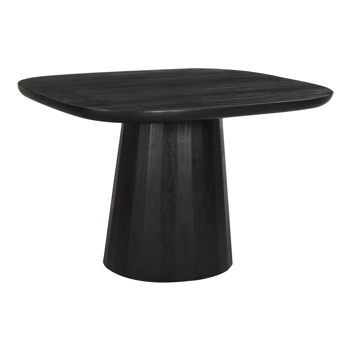 Freed Black Dining Table by MOES at Eve Furniture