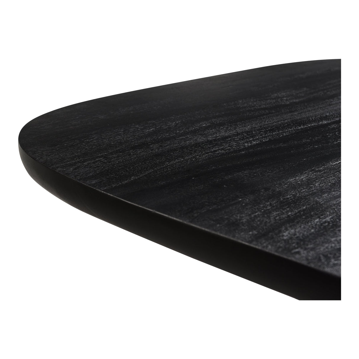 Freed Black Dining Table by MOES at Eve Furniture